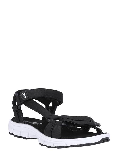 Bernao W Lite Sandal Cruz Black