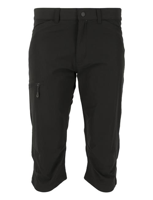 Shann M Long Outdoor Shorts Whistler Black