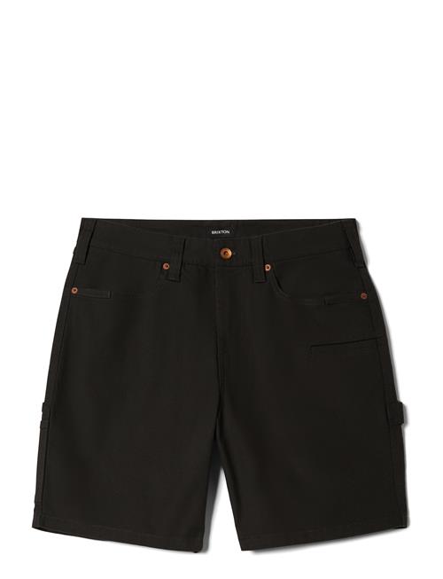 Builders Carpenter Baggy Short Brixton Black