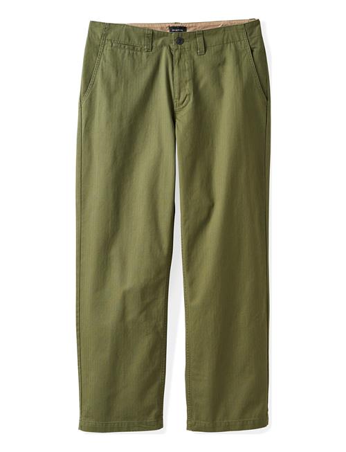 Surplus Herringb Trouser Pa Brixton Green