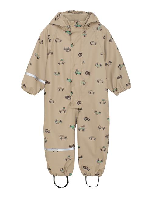 Rainwear Suit - Aop CeLaVi Beige