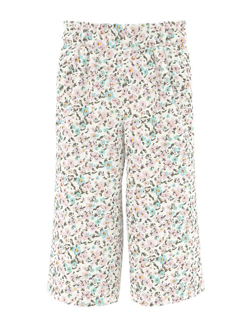 Nmfvelma Wide Pant Name It Patterned