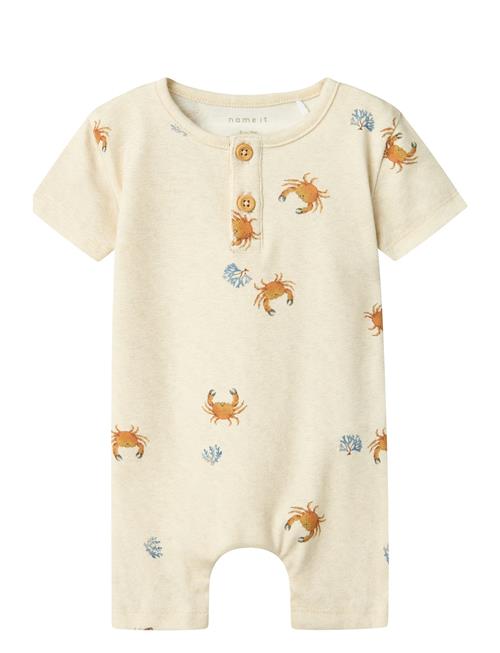 Nbmfabio Sunsuit Name It Cream