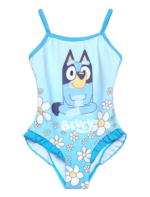 Swimsuit Bluey Blue