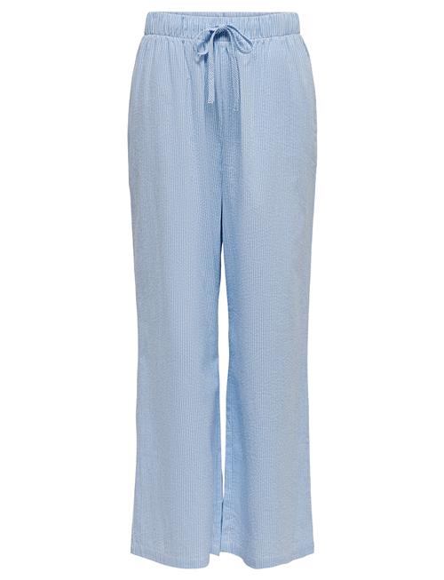 Onlaugusta Pant Wvn Noos ONLY Blue