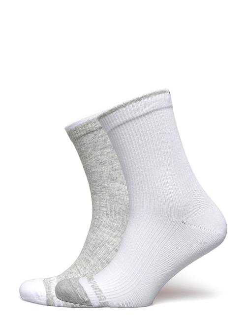 Se Puma Women Rib Sock 2P PUMA White ved Booztlet