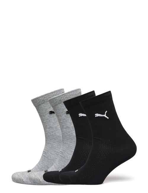 Puma Women Sock 4P Ecom PUMA Patterned