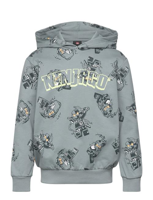 Lwsaku 300 - Sweatshirt LEGO Kidswear Grey