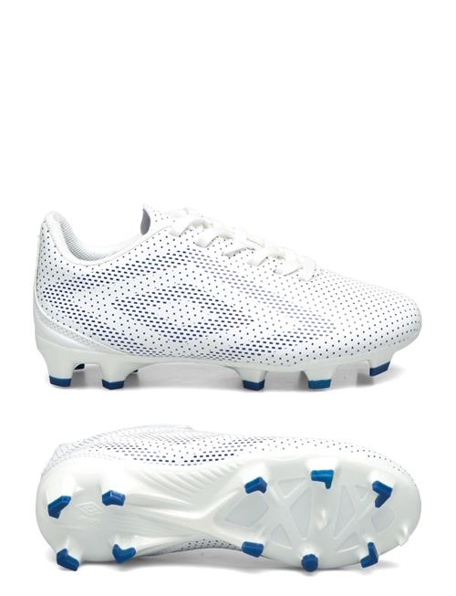 Velocita Matrix League Fg Jr Umbro White