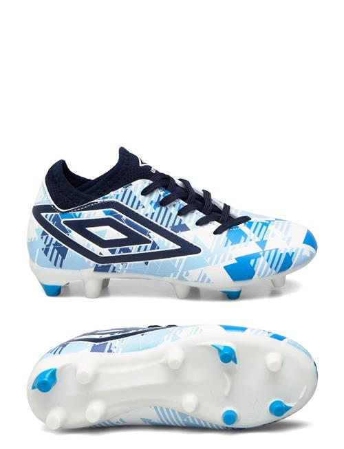 Formation Iii Fg Jr Umbro Blue