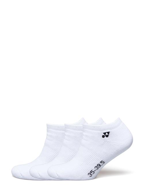 Se Yonex Performance Low Cut Sock Y X White ved Booztlet