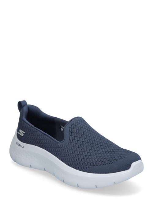 Se Women Go Walk Flex Ocean Sunset Skechers Navy ved Booztlet