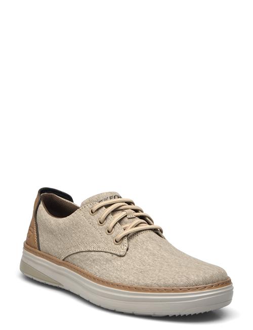 Mens Hyland Skechers Beige