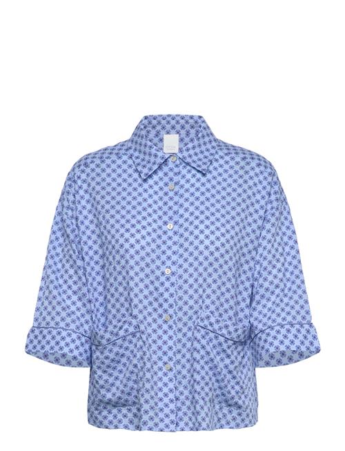 Se Sonja Shirt CCDK Copenhagen Blue ved Booztlet