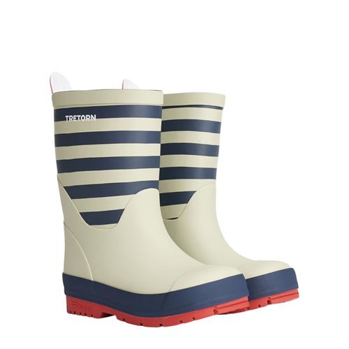 Tretorn Gränna Gummistøvler Sand Sand-22 EU  Beige  22 EU  unisex