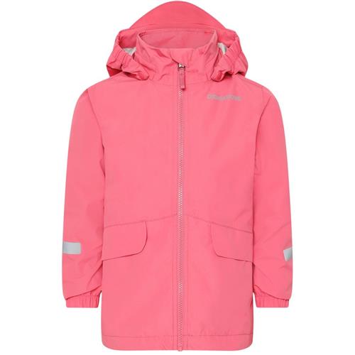 Didriksons Norma Kids 3 Skaljakke Dusty Azalea 110 cm  Lyserød  110 cm  Unisex