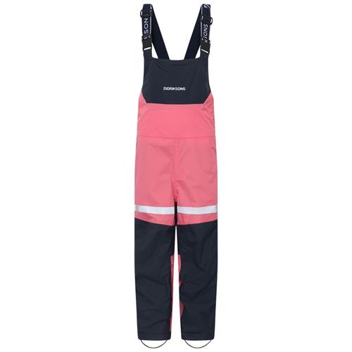 Didriksons Pilvi Kids Skalbukser Dusty Azalea 120 cm  Lyserød  120 cm  Unisex