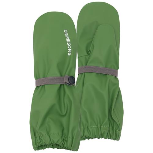 Didriksons Pileglove 8 Regnhandsker Algae Green 0 Y  Grøn  0 år  Unisex