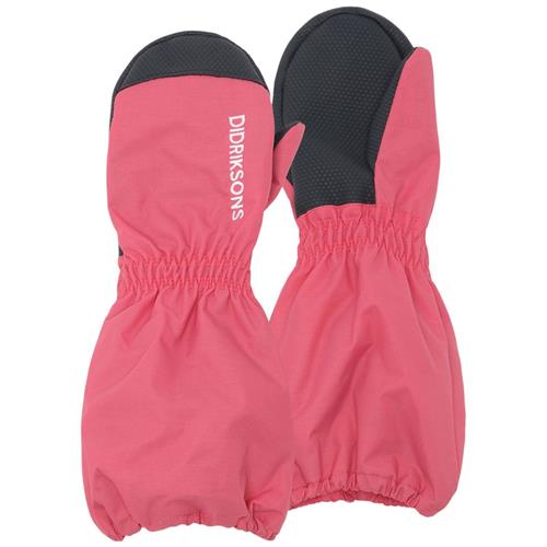 Didriksons Kids 9 Skalhandsker Dusty Azalea 6-8 Y  Lyserød  6-8 år  Unisex