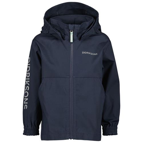 Didriksons Hallon Vindjakke Navyblå 100 cm  Marineblå  100 cm  Unisex