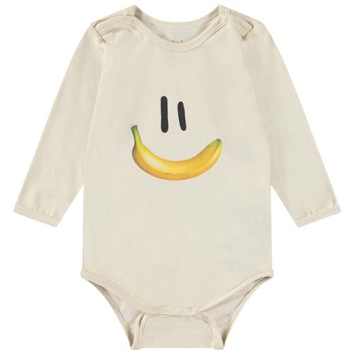 Molo Foss  Babynanas Smile 92 cm  Beige  92 cm  Unisex