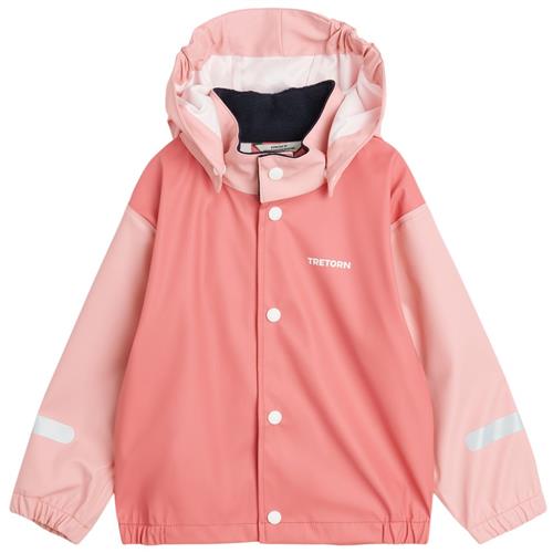 Tretorn Light Rose Rain-sæt 74/80 cm  Lyserød  74/80 cm  Unisex