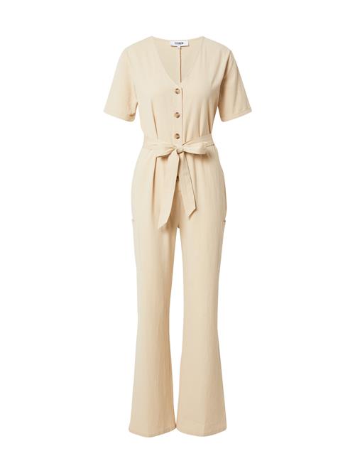 ABOUT YOU Limited Jumpsuit 'Yvonne'  beige