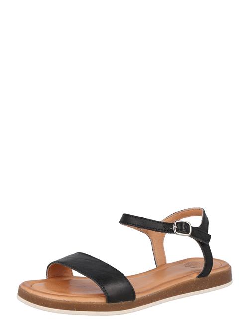 Apple of Eden Sandaler med rem 'Isa'  sort