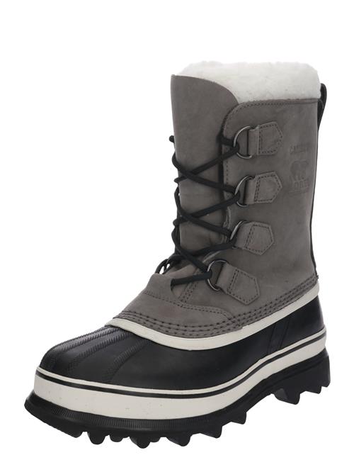 SOREL Snowboots 'Caribou'  antracit