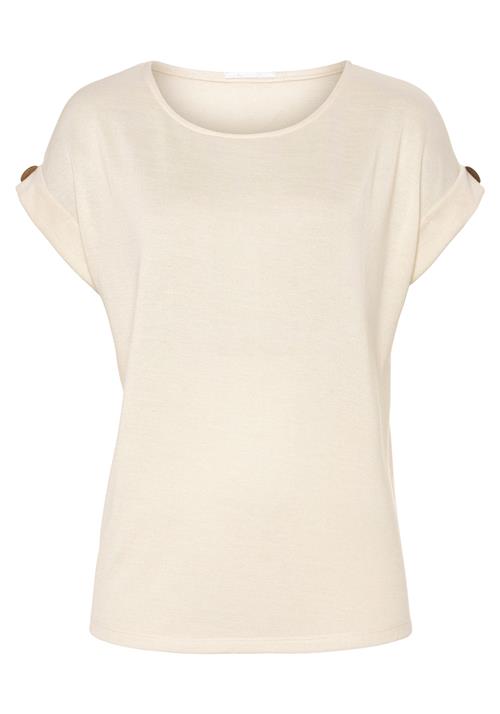 LASCANA Shirts  creme