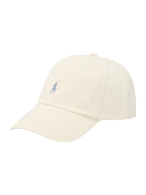 Polo Ralph Lauren Hætte  creme / himmelblå