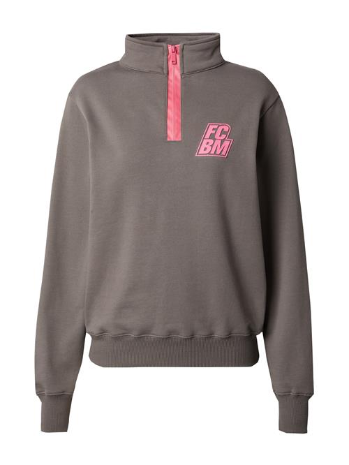 FCBM Sweatshirt 'Ava'  grå