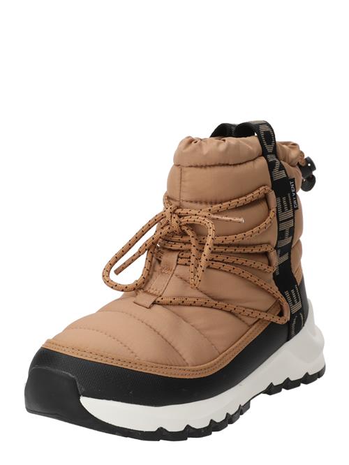 THE NORTH FACE Boots  camel / sort