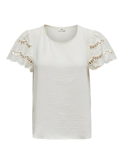 Se JDY Bluse 'HANNAH'  offwhite ved About You