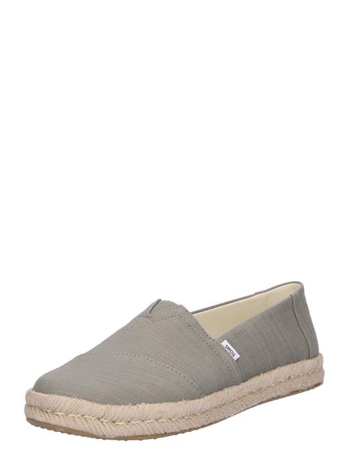 TOMS Espadrillaer 'Alpargata Rope 2.0'  greige