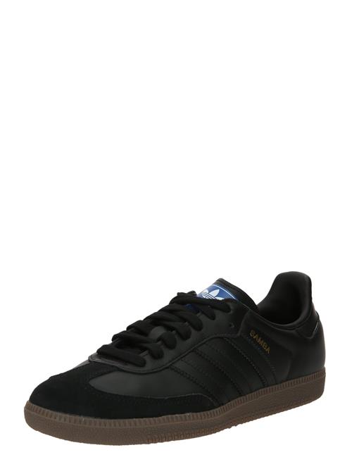 ADIDAS ORIGINALS Sneaker low 'Samba'  sort