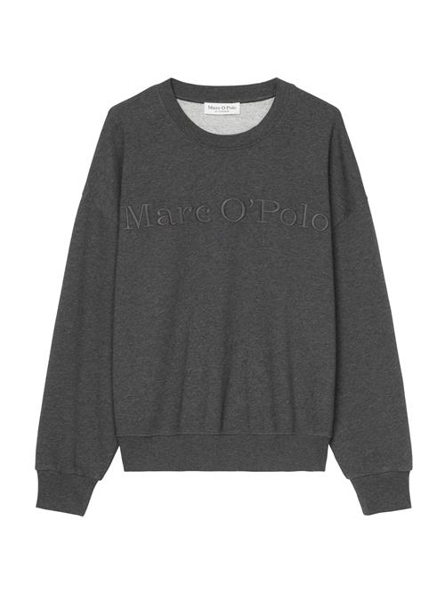 Marc O'Polo Sweatshirt  mørkegrå