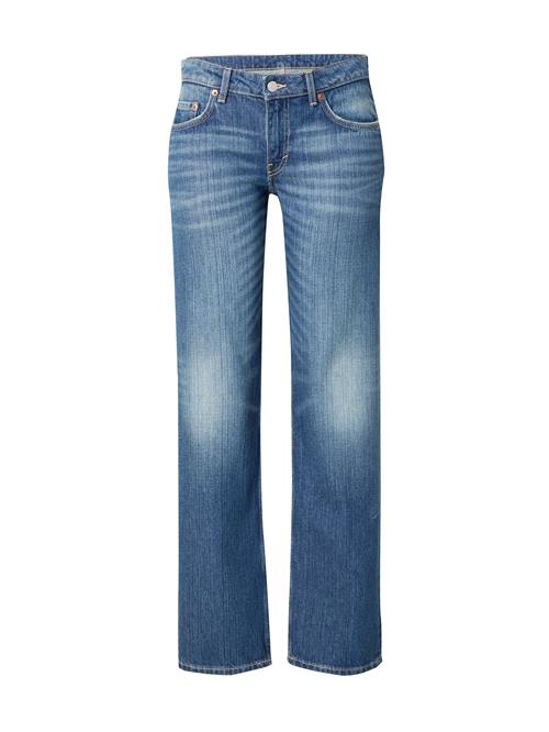 Se WEEKDAY Jeans 'Arrow'  blue denim ved About You