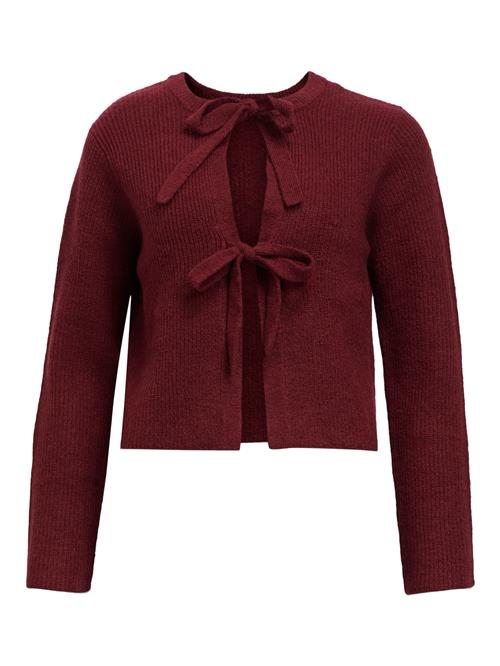 Se OBJECT Cardigan 'OBJParvi'  merlot ved About You