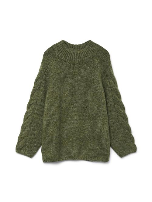 Se VERO MODA Pullover 'VMZen'  grøn ved About You