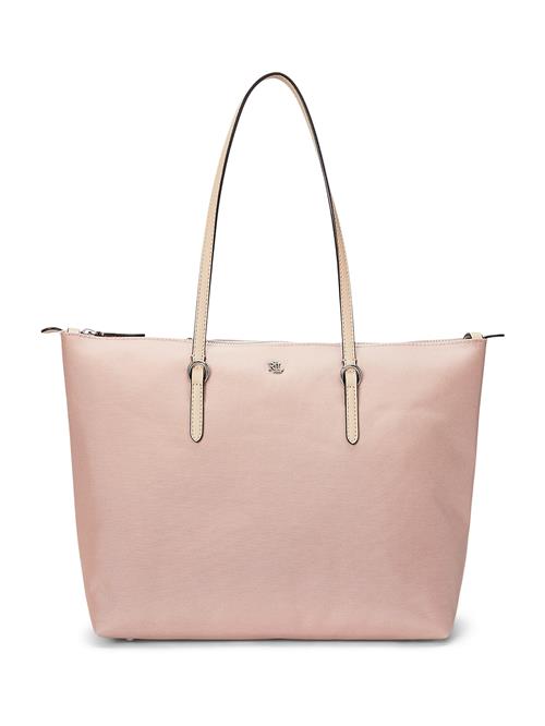 Lauren Ralph Lauren Shopper 'KEATON'  lyserød