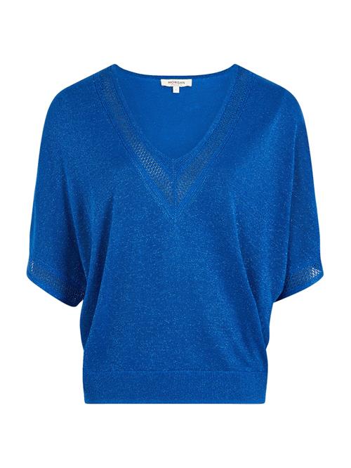 Se Morgan Pullover  royalblå ved About You