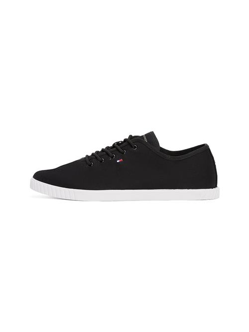 TOMMY HILFIGER Sneaker low  sort