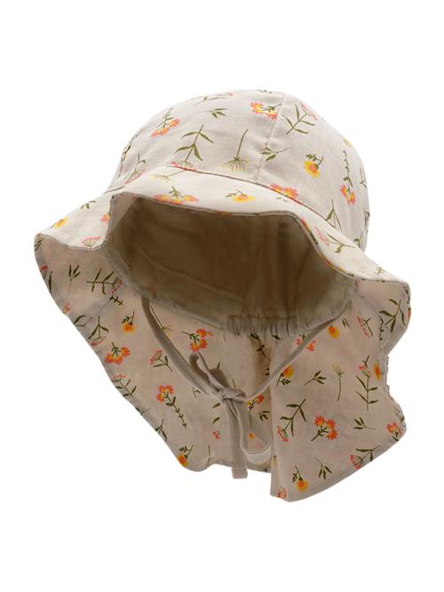 MAXIMO Hat  beige / gul / grøn / orange