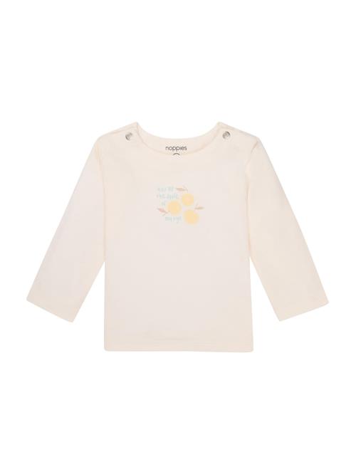 Noppies Shirts  azur / brun / gul / offwhite