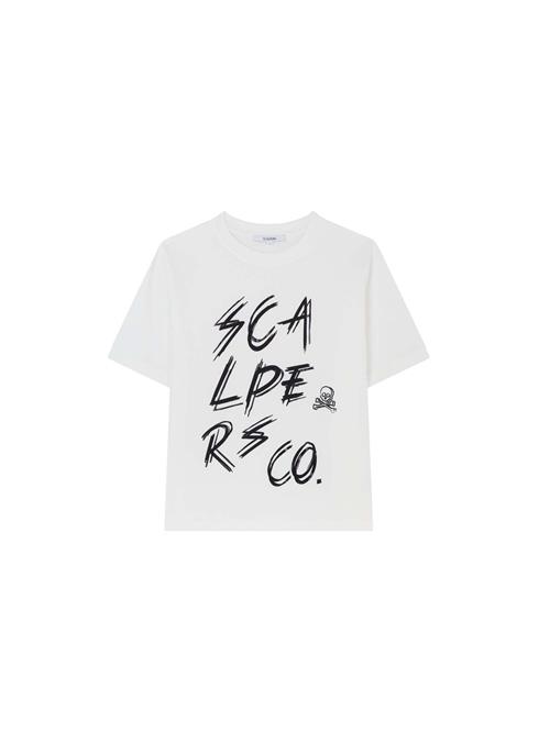 Se Scalpers Shirts  sort / offwhite ved About You