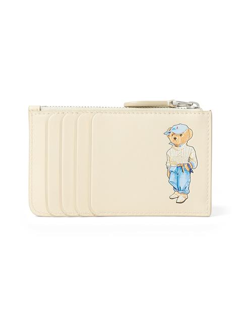 Se Polo Ralph Lauren Etui 'ERAN'  camel / elfenben / lyseblå ved About You