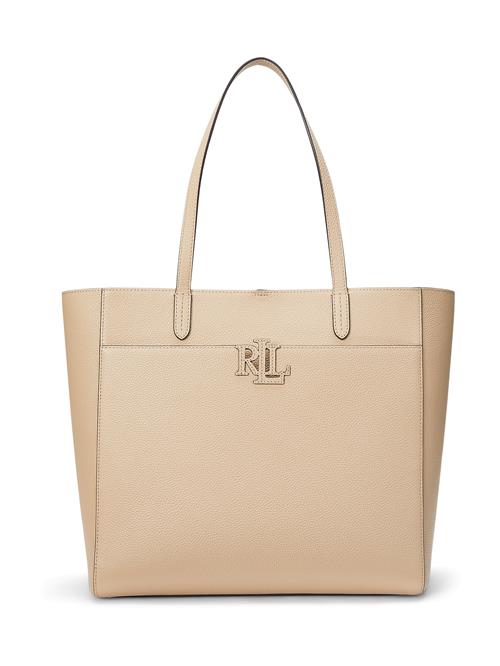 Se Lauren Ralph Lauren Shopper  sand ved About You