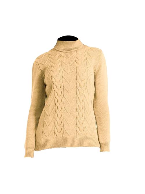 Williot Pullover  gylden gul