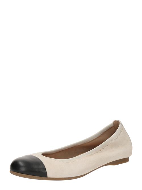 GABOR Ballerinasko  beige / navy